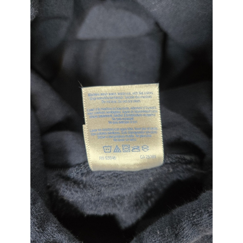 US Navy‎ Blue Angels Hoodie Jacket Mens XL Gildan Ultra Cotton - Picture 6 of 13